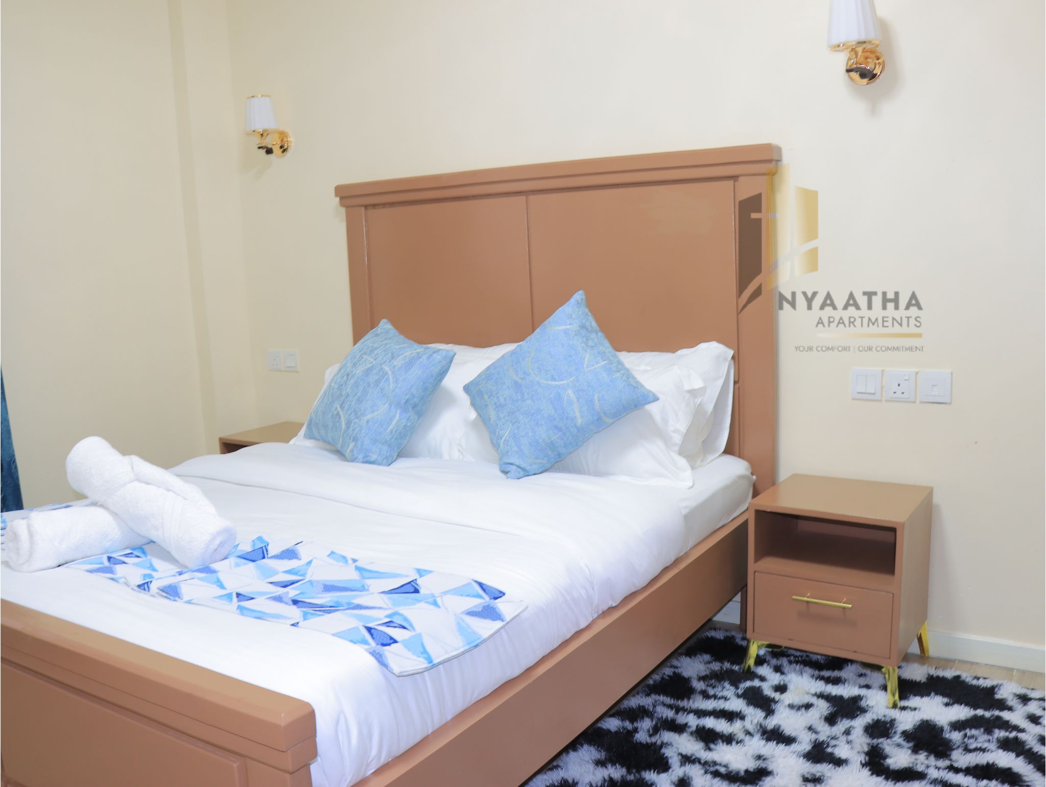 Anfo Apartment